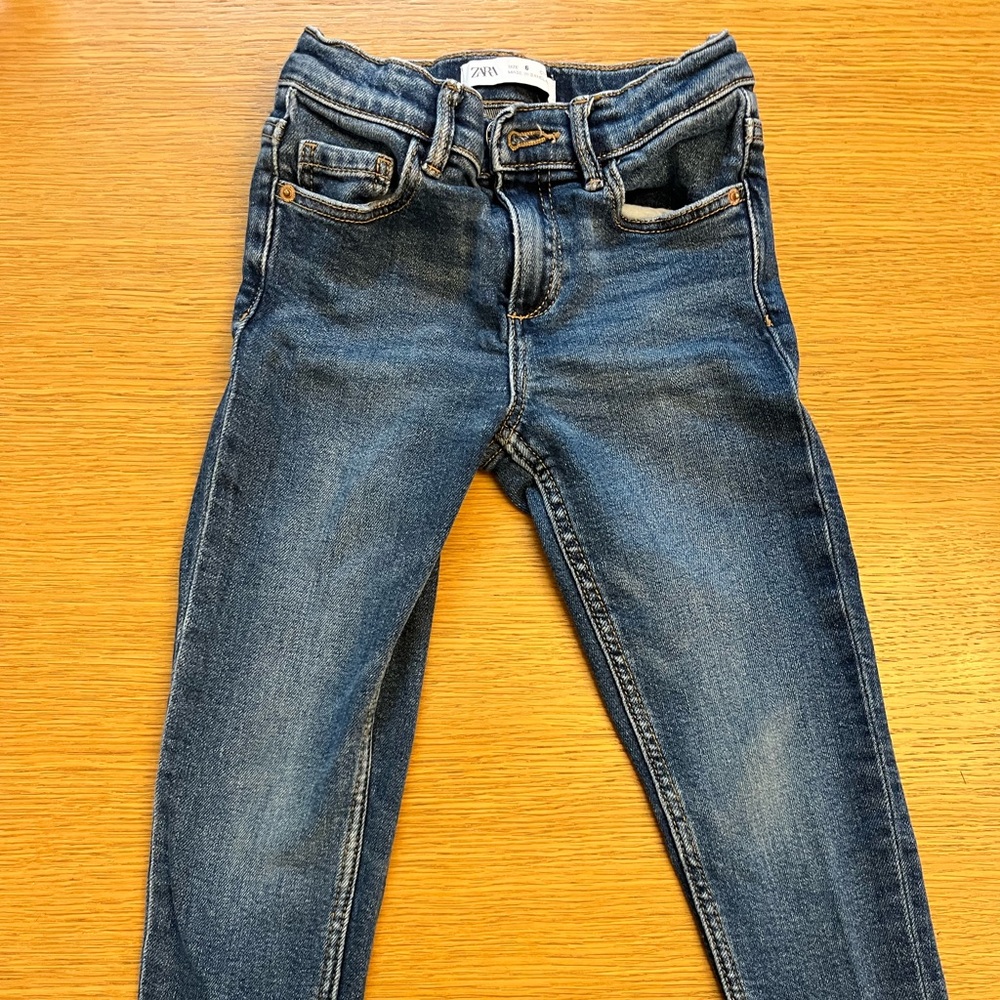 Zara The Skinny jeans size 6